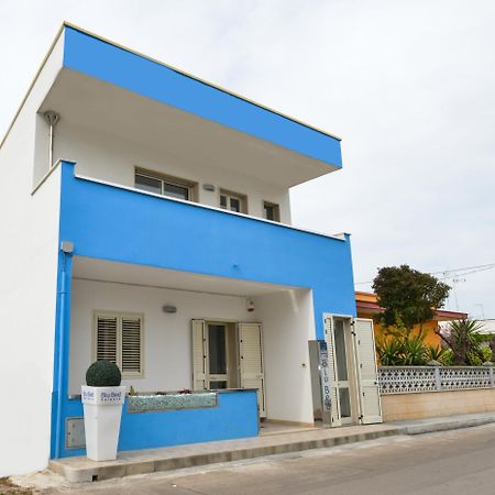 Blu Bed Salento Hotel Torre Lapillo Exterior foto