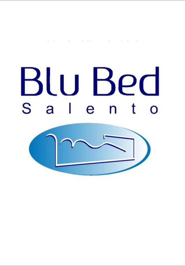 Blu Bed Salento Hotel Torre Lapillo Exterior foto