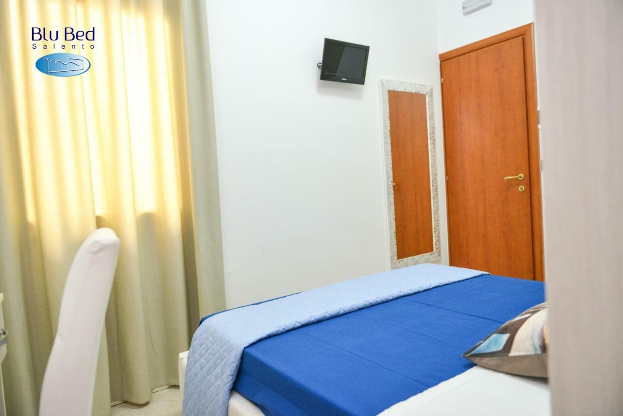 Blu Bed Salento Hotel Torre Lapillo Exterior foto