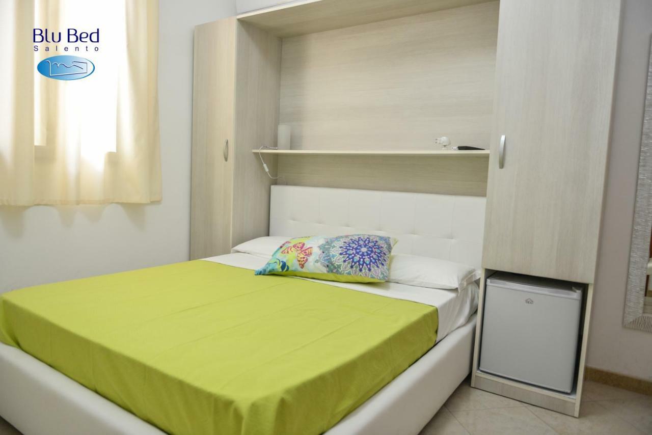 Blu Bed Salento Hotel Torre Lapillo Exterior foto