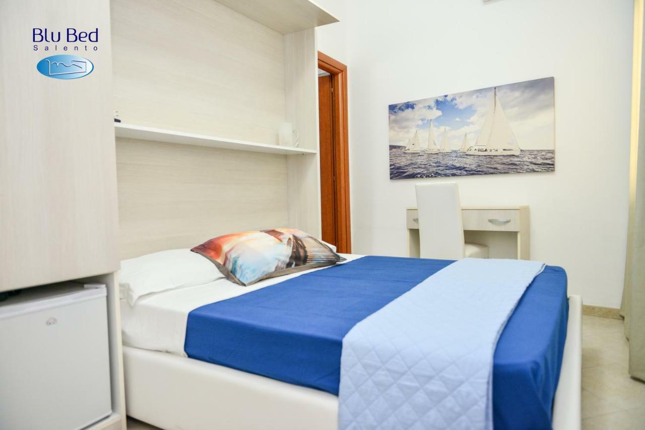 Blu Bed Salento Hotel Torre Lapillo Exterior foto