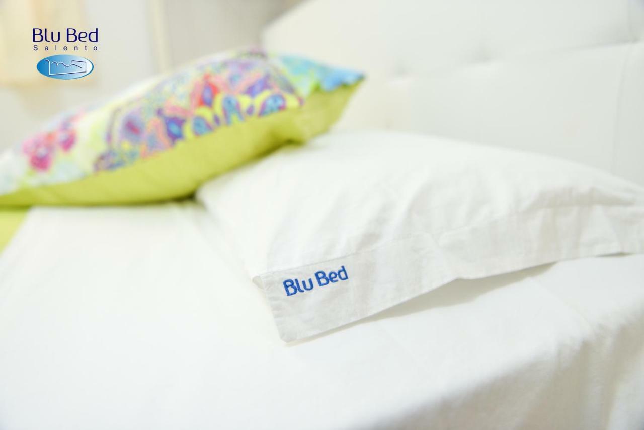 Blu Bed Salento Hotel Torre Lapillo Exterior foto