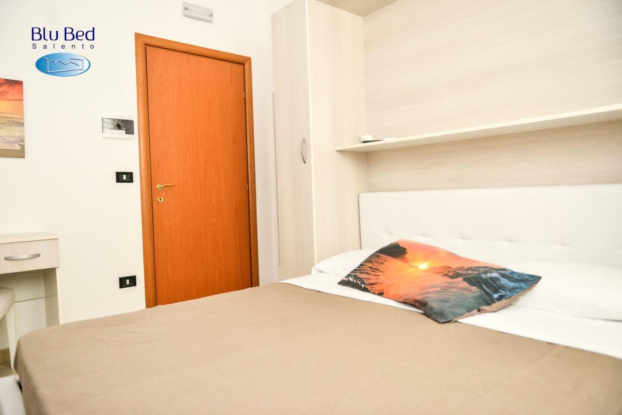 Blu Bed Salento Hotel Torre Lapillo Exterior foto