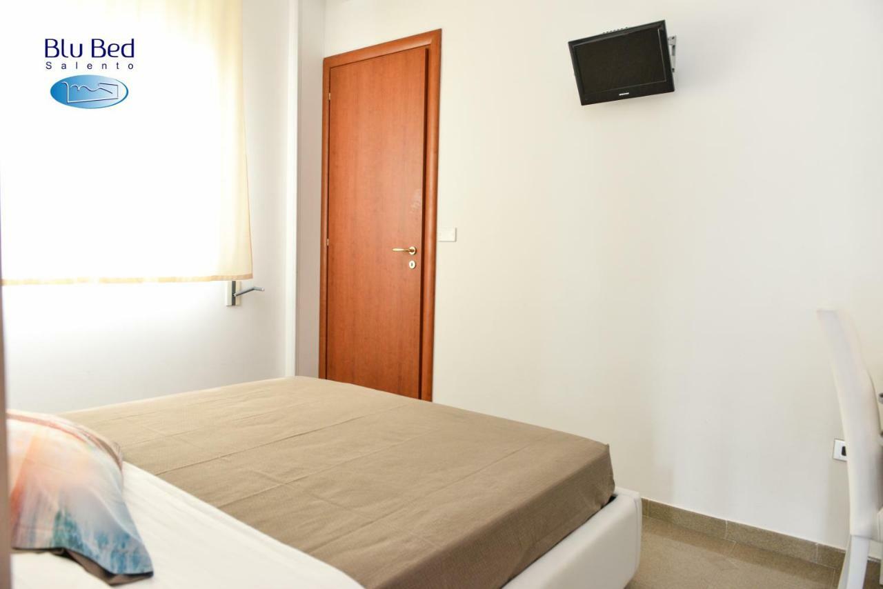 Blu Bed Salento Hotel Torre Lapillo Exterior foto